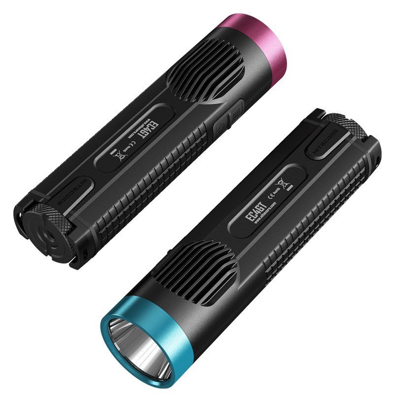 NITECORE EC4GT 1000 LÜMEN EL FENERİ