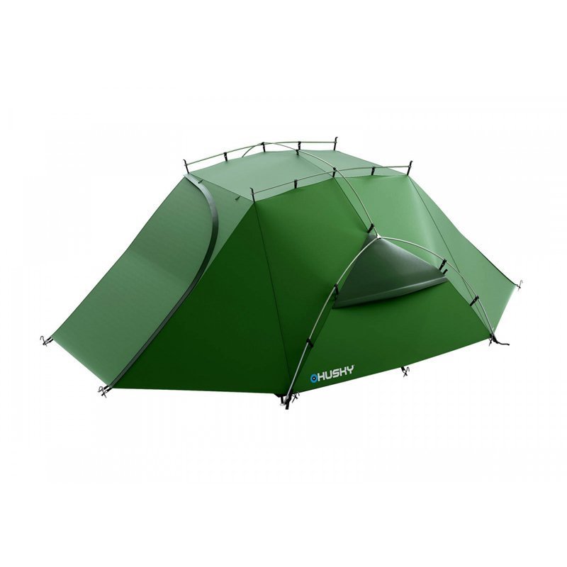 HUSKY BROFUR YEŞİL 4 ÇADIR