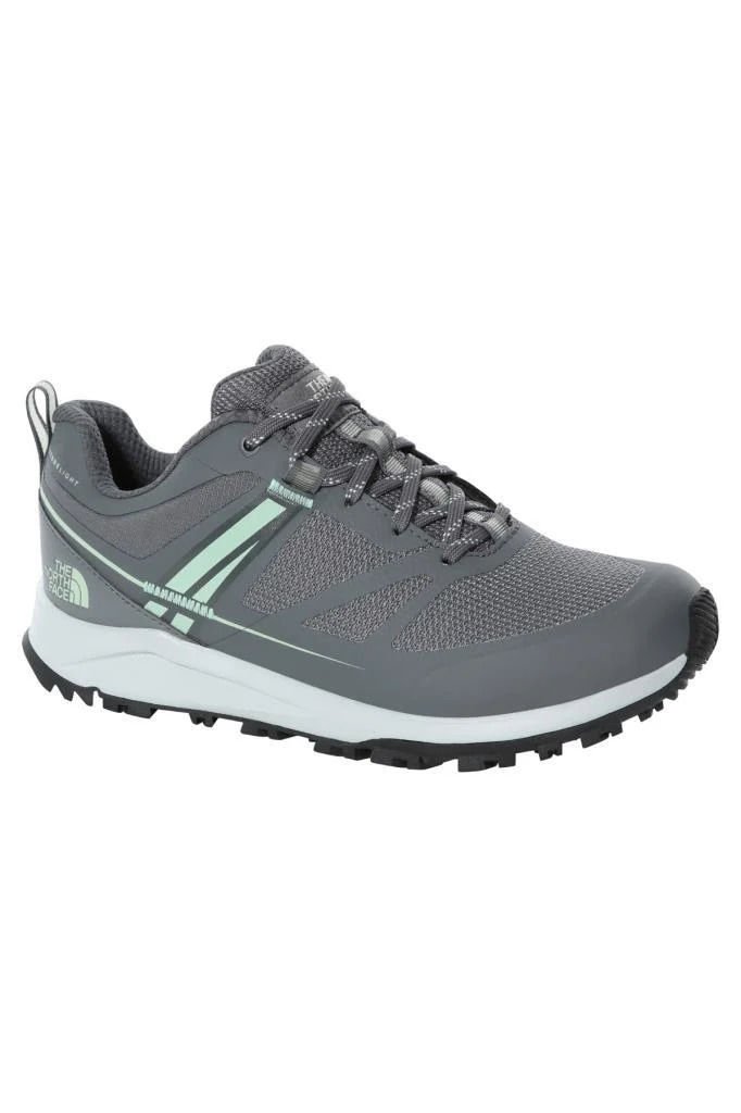 The North Face Kadın Litewave Futurelight Zinc Grey Green Mist