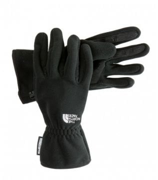 The North Face M  Pamir Windstopper Erkek Siyah Eldiven