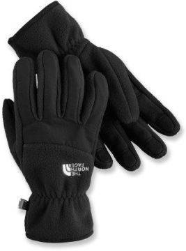 The North Face W Denali Glove Kadın Siyah Eldiven