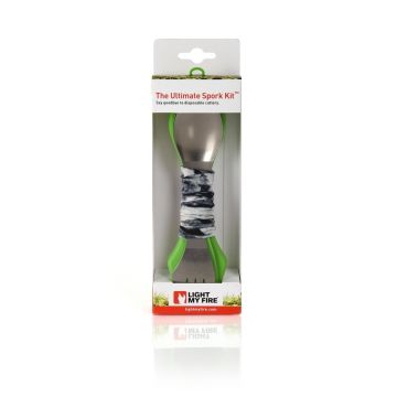 Ultimate Spork Yemek Kiti