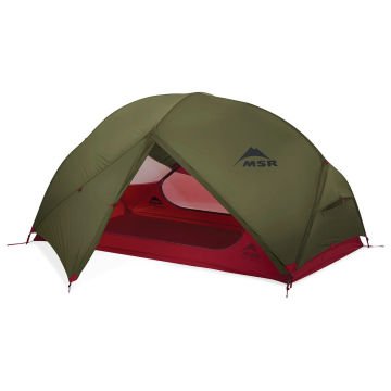 MSR Hubba Hubba NX Tent v7 Green