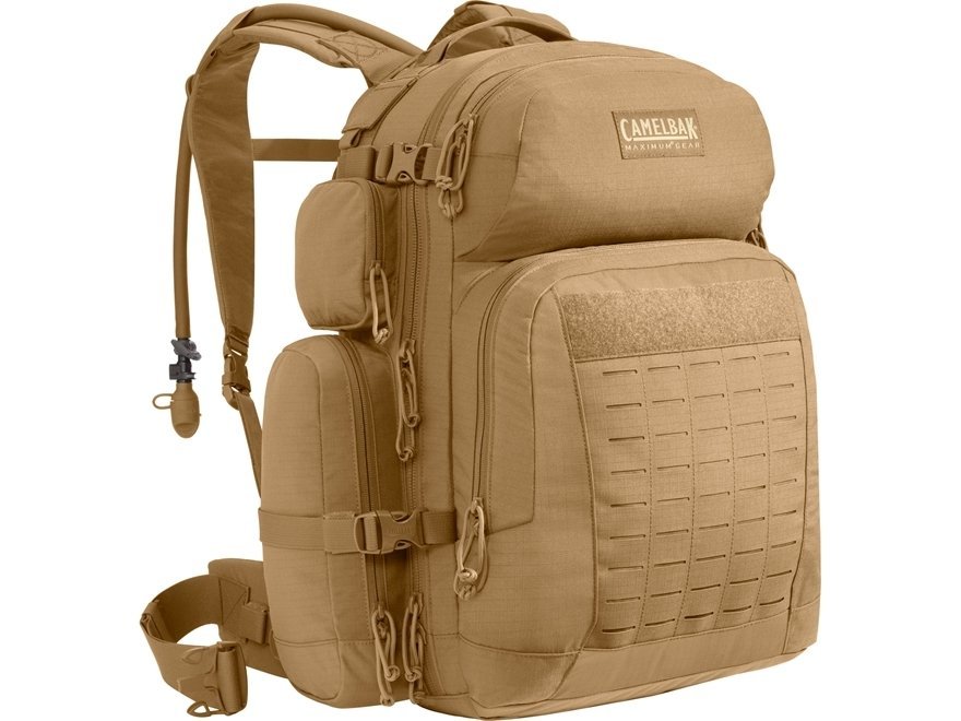 CAMELBAK BFM 100 46 L KAHVE SULUKLU SIRT ÇANTASI