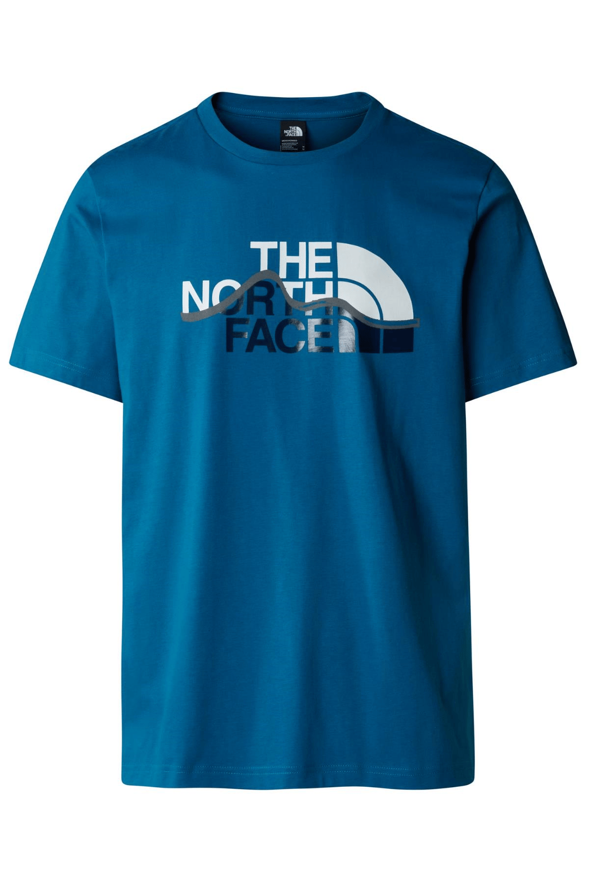The North Face Mountain  Line Erkek Tişört
