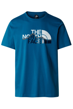 The North Face Mountain  Line Erkek Tişört