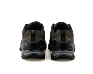 The North Face Erkek Hedgehog  Futurelight Doğa Yürüyüşü Ayakkabısı Yeşil Green TNF  Black