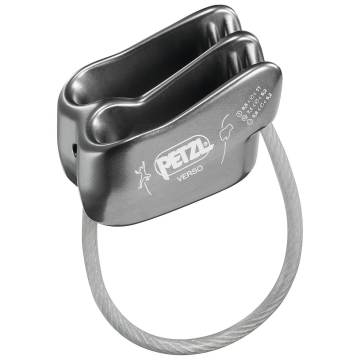 Petzl Verso İniş Aleti D019AA