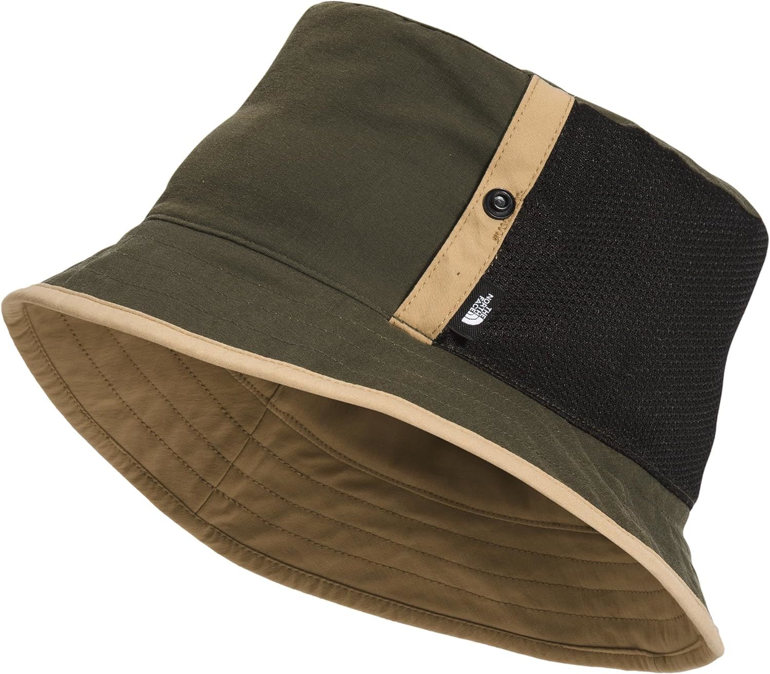 The North Face Class V Reversible Bucket Hat Unisex Çift Taraflı Şapka