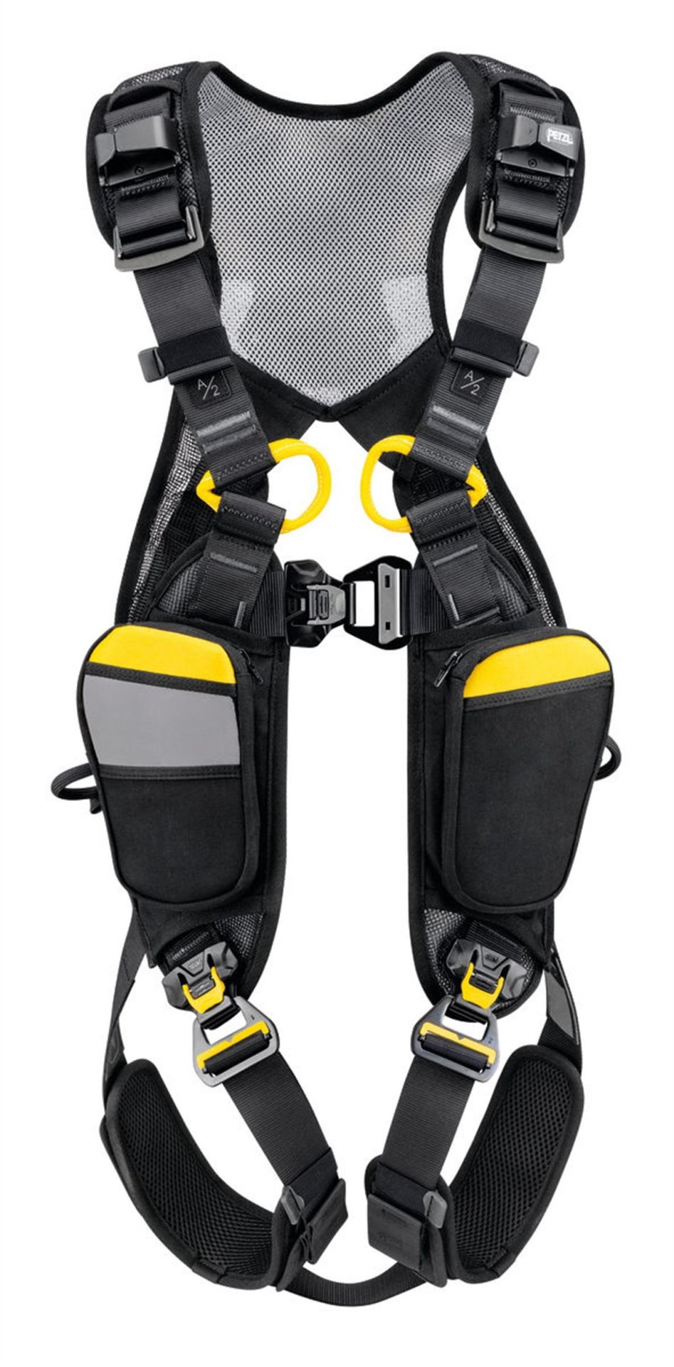 PETZL NEWTON EASYFIT Emniyet Kemeri – Uluslararası Versiyon C073FA00