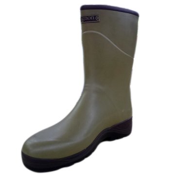 AVIGNON HAGA MID 634 YEŞİL KISA ÇİZME