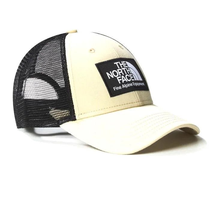 The North Face Mudder Trucker Gravel Unisex Şapka