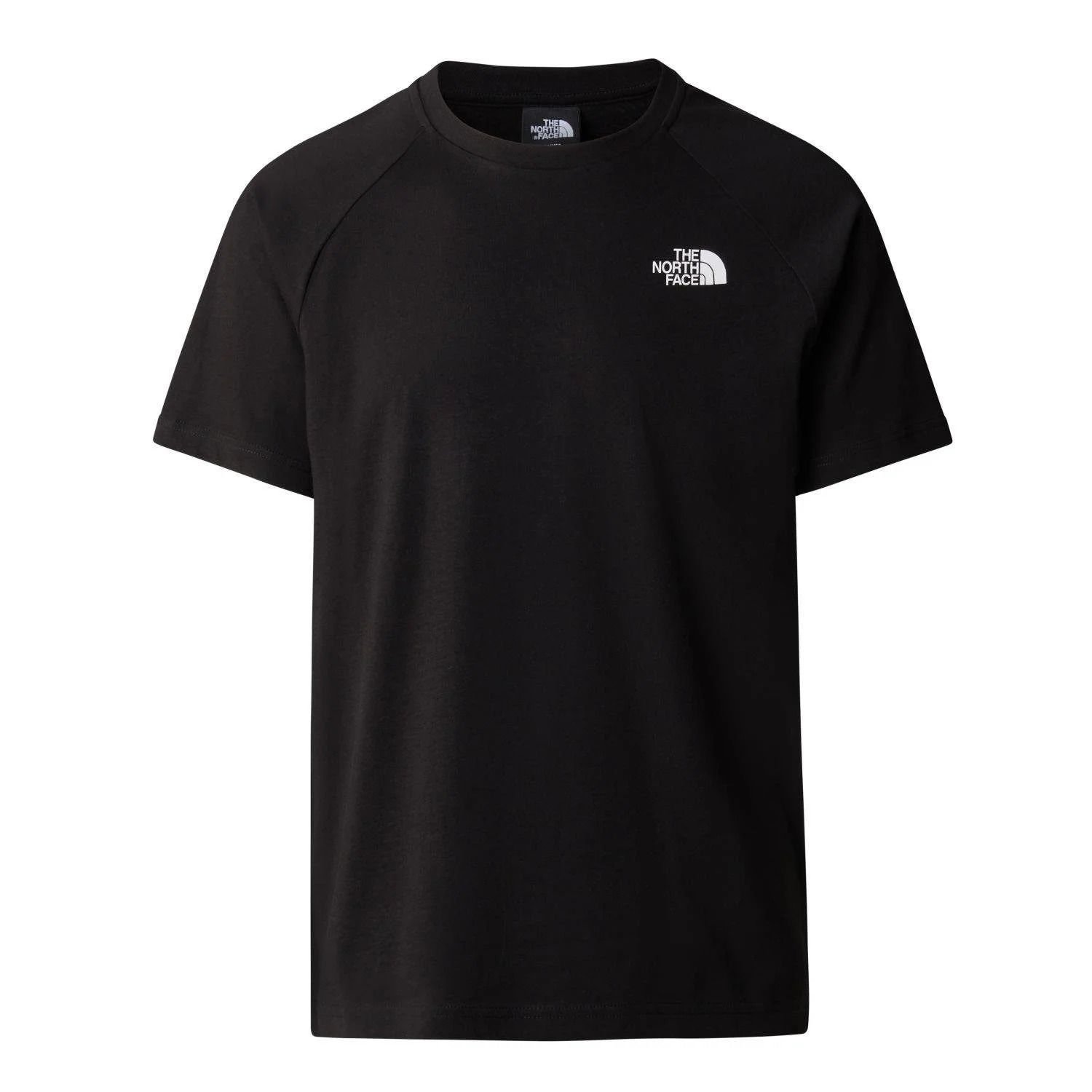 The North Face M S/S North Faces Tee Erkek Tişört