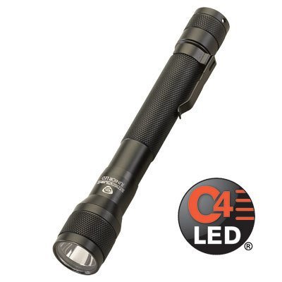 STREAMLIGHT 2AA PİL SET SİYAH EL FENERİ
