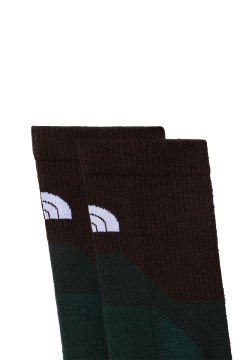 The North Face Hiking Crew Sock	Pine Needle Unisex Çorap