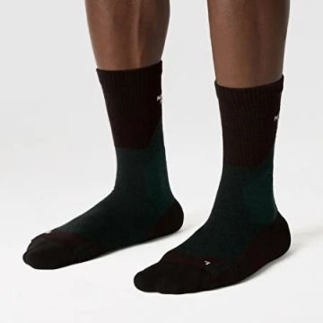 The North Face Hiking Crew Sock	Pine Needle Unisex Çorap