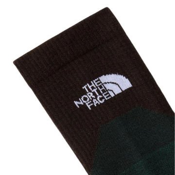 The North Face Hiking Crew Sock	Pine Needle Unisex Çorap