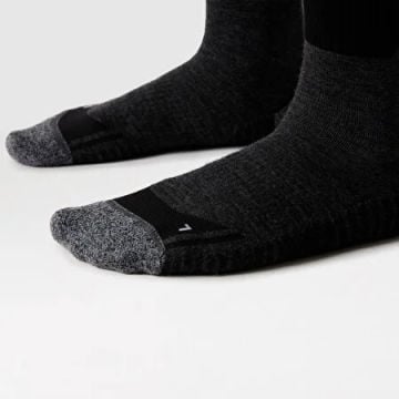 The North Face Hiking Crew Sock TNF Black Unisex Çorap