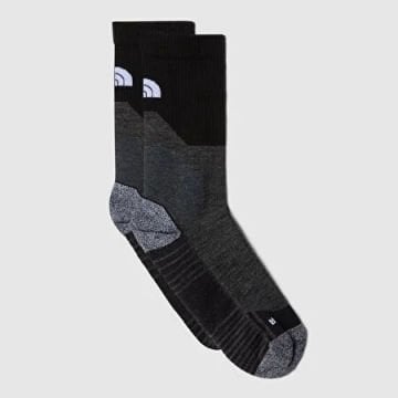 The North Face Hiking Crew Sock TNF Black Unisex Çorap
