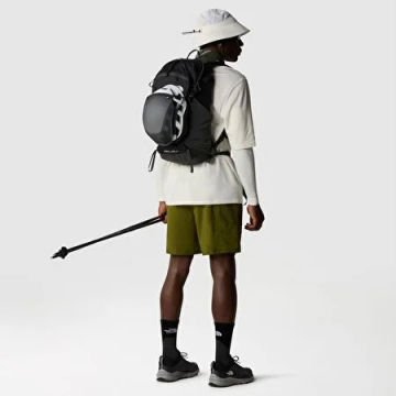 The North Face Hiking Crew Sock TNF Black Unisex Çorap