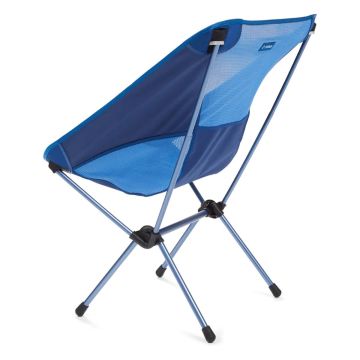 Helinox Chair One XL Outdoor Kamp Sandalyesi Blue Bandanna Quilt