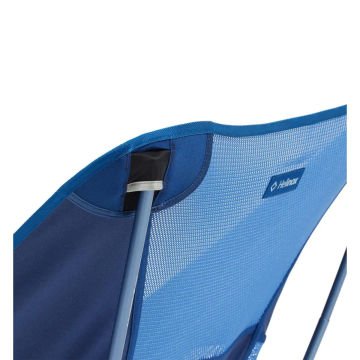 Helinox Chair One XL Outdoor Kamp Sandalyesi Blue Bandanna Quilt