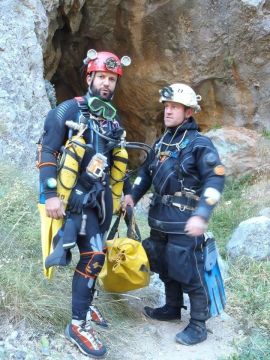 Bestard Canyon