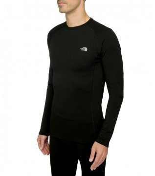 The North Face M Warm Baselayer Üst İçlik Erkek