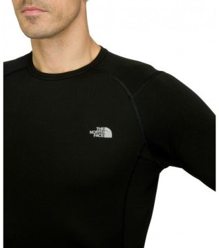 The North Face M Warm Baselayer Üst İçlik Erkek