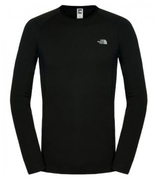 The North Face M Warm Baselayer Üst İçlik Erkek