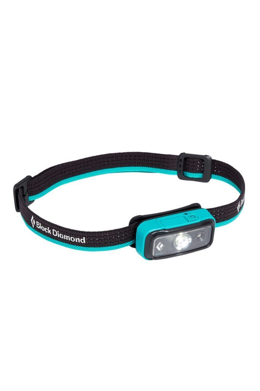 BLACK DIAMOND SPOT LITE 160 HEADLAMP OUTDOOR KAFA LAMBASI Açık Mavi