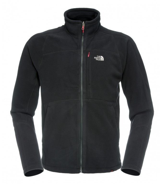 Polar the north face store 200 shadow full zip
