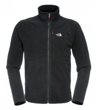The North Face  M 200 Shadow full zip Erkek Polar Ceket