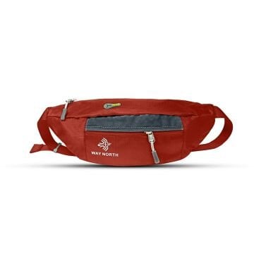Conte Unisex Bel Çantası 2703