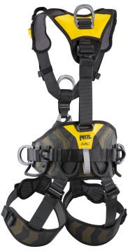 Petzl AVAO BOD Emniyet Kemeri – Uluslararası Versiyon C071CA00