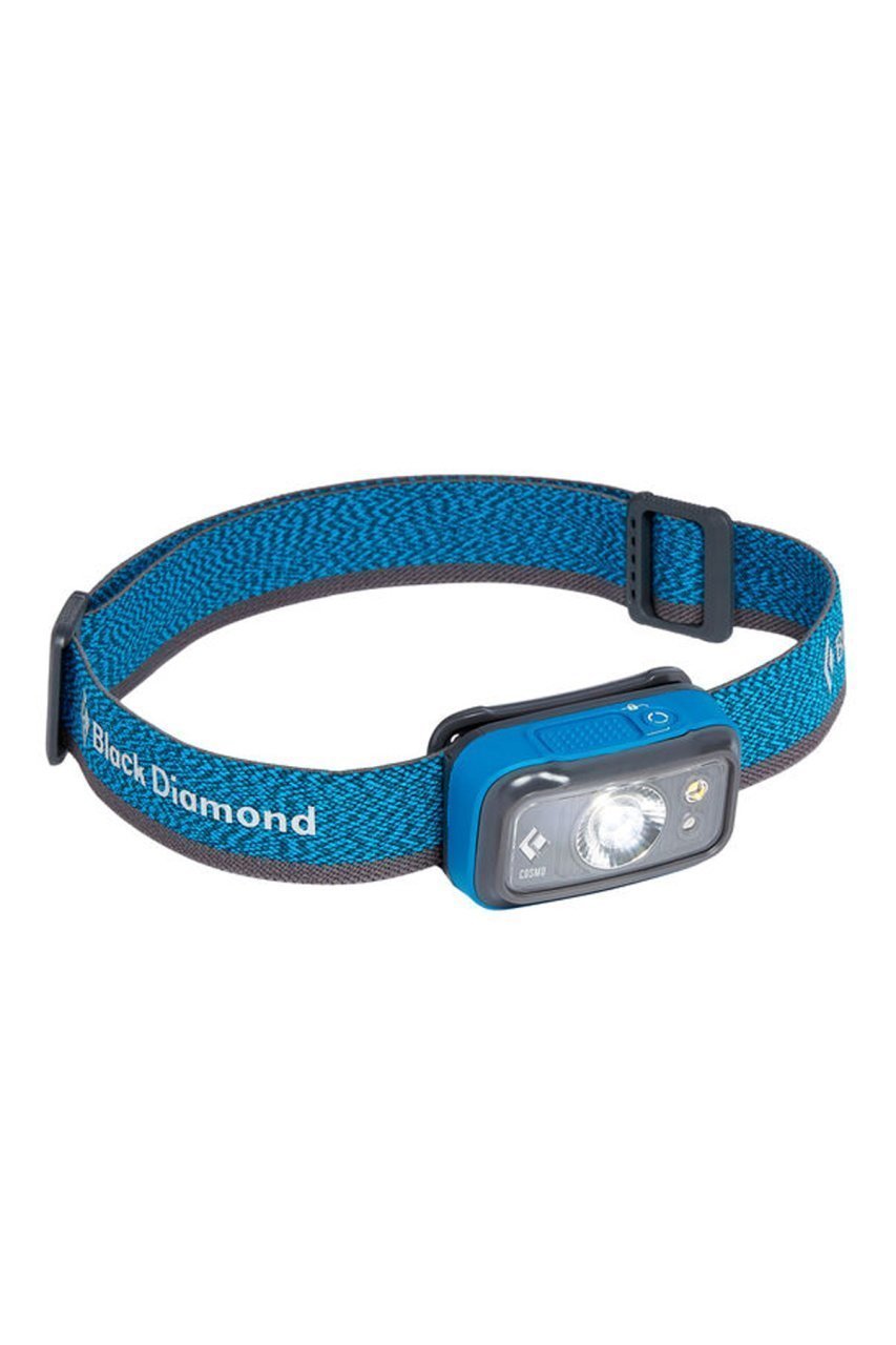 BLACK DIAMOND COSMO 250 HEADLAMP OUTDOOR KAFA LAMBASI Mavi