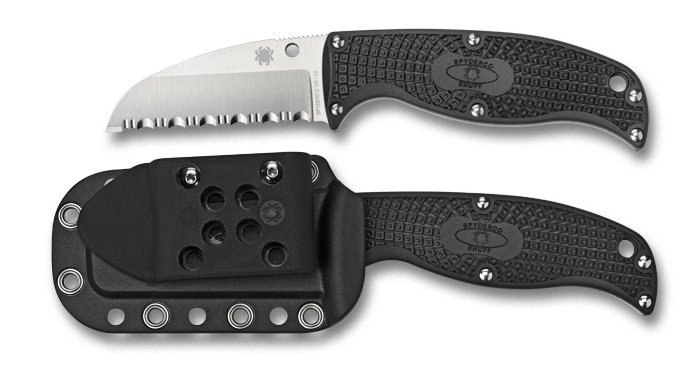 SPYDERCO FB31SBK ENUFF BIÇAK