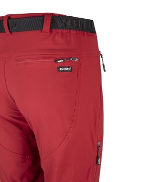 Evolite Route Bay Outdoor Pantolon - Kırmızı