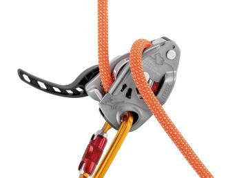 PETZL NEOX Emniyet Aleti D016AA00 GRİ