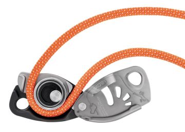PETZL NEOX Emniyet Aleti D016AA00 GRİ