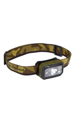 BLACK DIAMOND STORM 400 HEADLAMP OUTDOOR KAFA LAMBASI Koyu Yeşil