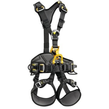 Petzl ASTRO BOD FAST İple Erişim Emniyet Kemeri – Avrupa Versiyonu C083AA00