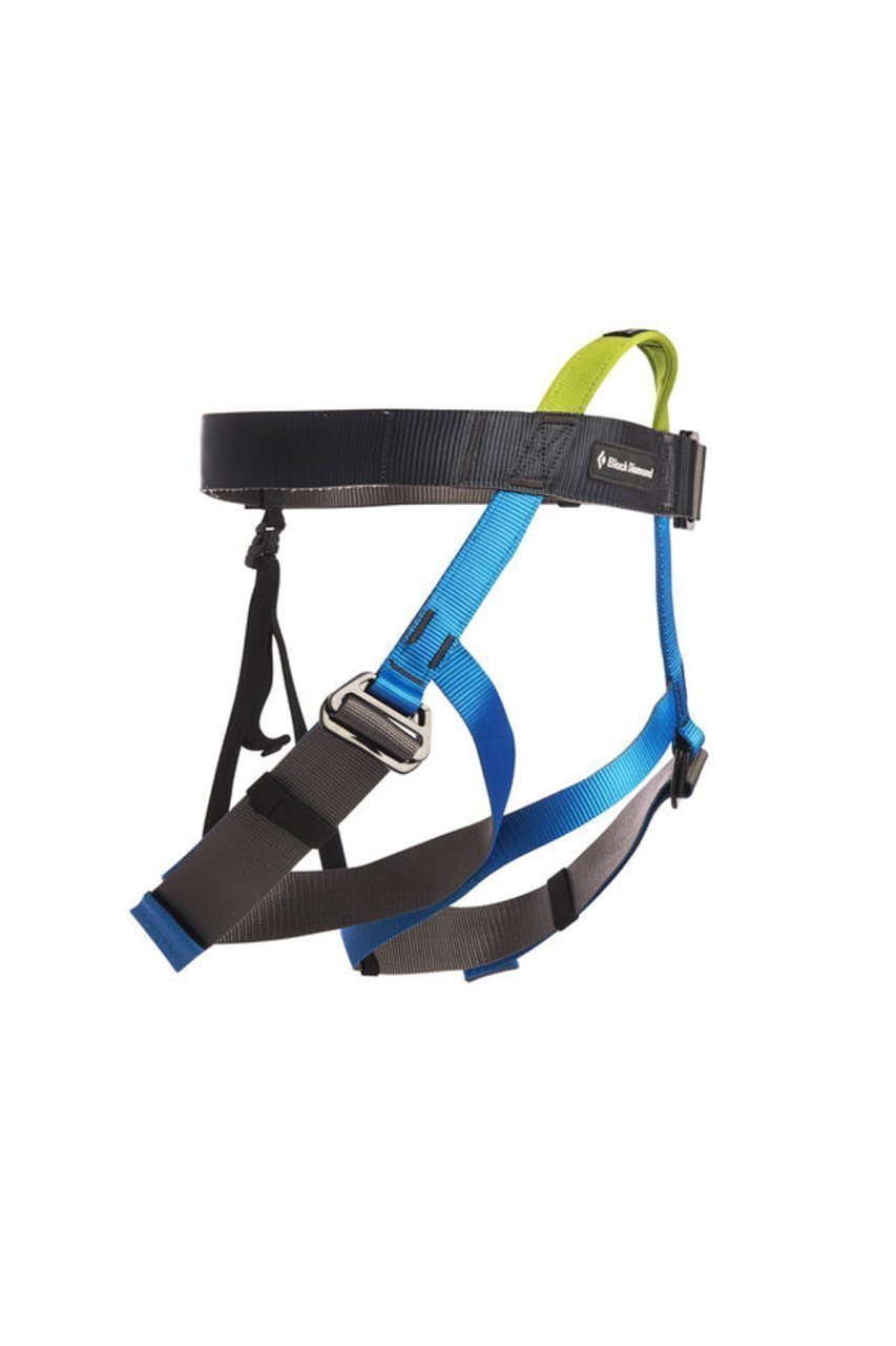 BLACK DIAMOND VARIO SPEED HARNESS OUTDOOR EMNİYET KEMERİ Mavi