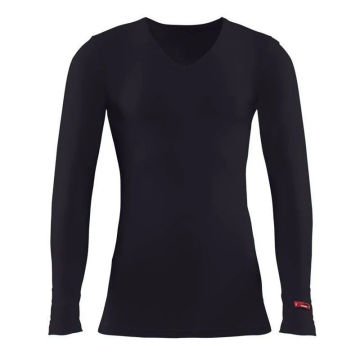 BLACKSPADE THERMAL SİYAH UNISEX ÜST İÇLİK