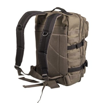 STURM 36 LT SİYAH/YEŞİL ÇANTA