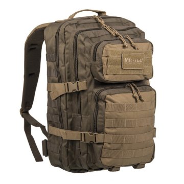 STURM 36 LT YEŞİL/KAHVE ÇANTA