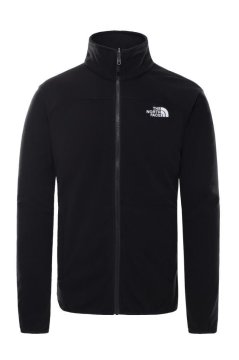 The North Face Evolve II Triclimate Erkek Mont Haki/Siyah Sıcak tutmanın ve kötü havalara karşı korumanın mükemmel birleşi