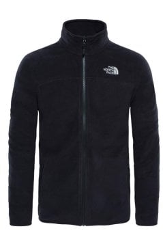 The North Face 100 Glacier Full Zip Erkek Polar