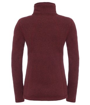 The North Face W Crescent Full Zip Kadın Polar