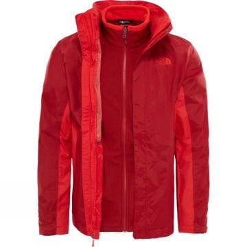 The North Face  M Evolution II Triclimate Erkek Mont